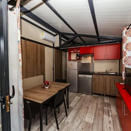 Kamp alanı Oasi Diano Marina