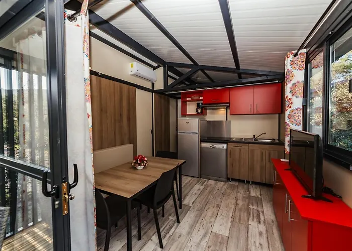 Кемпинг Oasi Диано-Марина