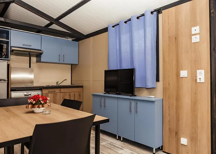 Oasi Кемпинг *